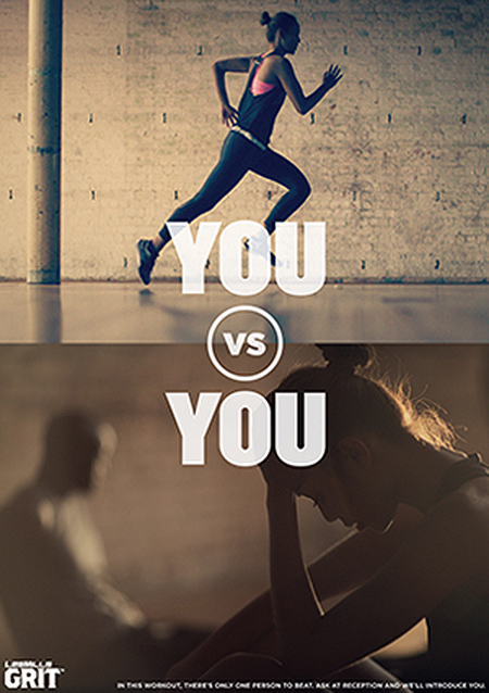 You VS You